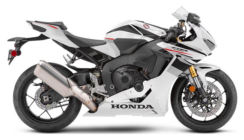 2026 Honda CBR 1000RR