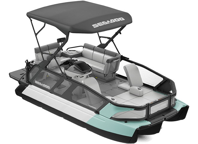 2026 Sea-Doo Switch Sport 18 - 300 hp - Tech