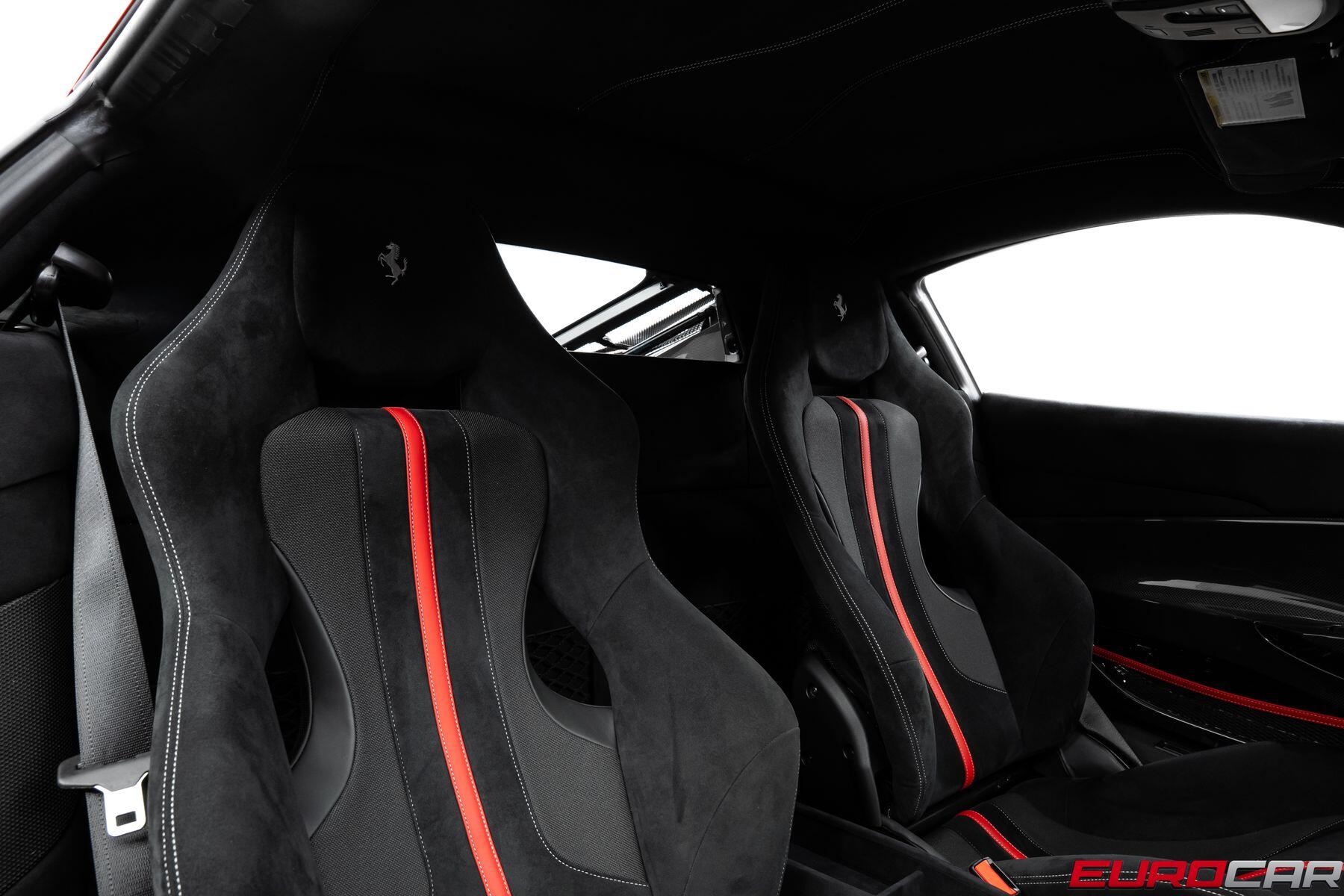 2019 Ferrari 488 Pista *HUGE CARBON OPTIONS * FACTORY CPO WARRANTY*Image 45
