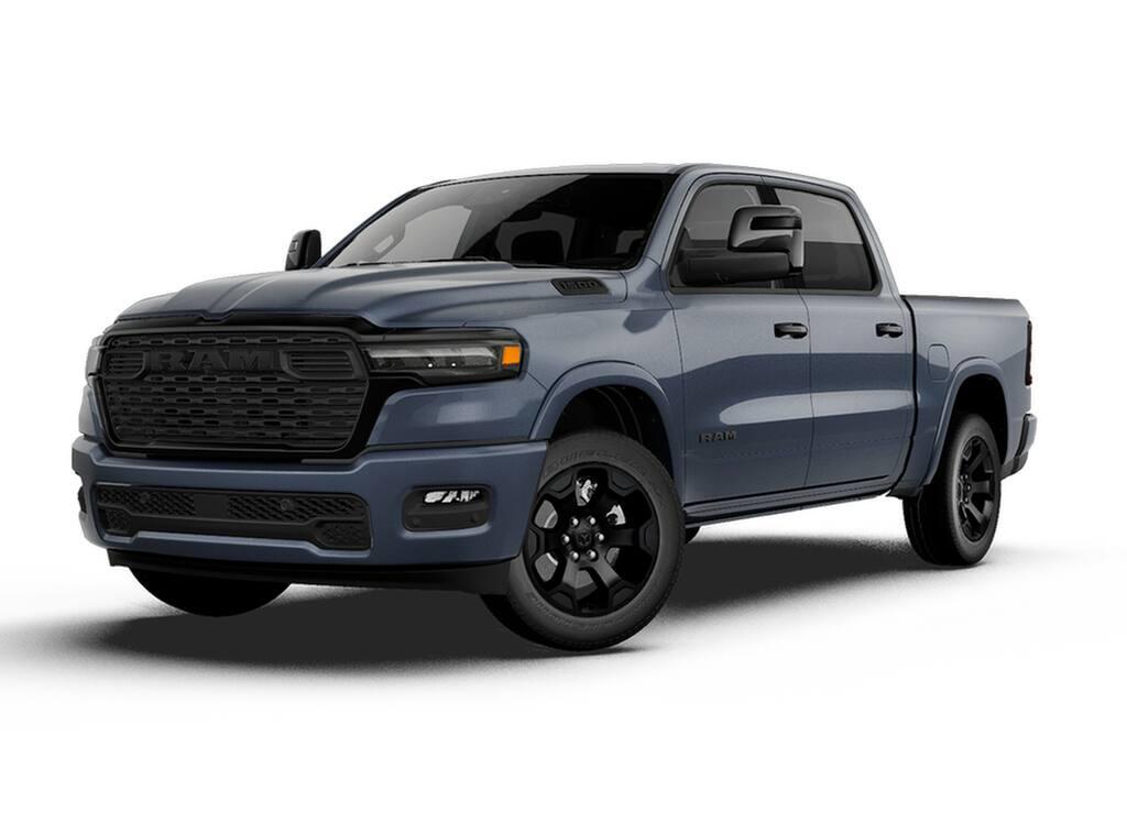 2027 RAM 1500 1500 Big Horn Crew Cab 4x4 5'7' Box