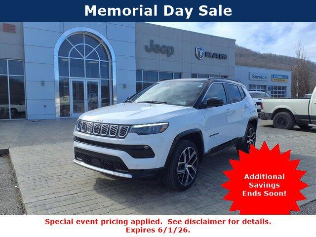 2024 Jeep Compass Limited 4X4's photo