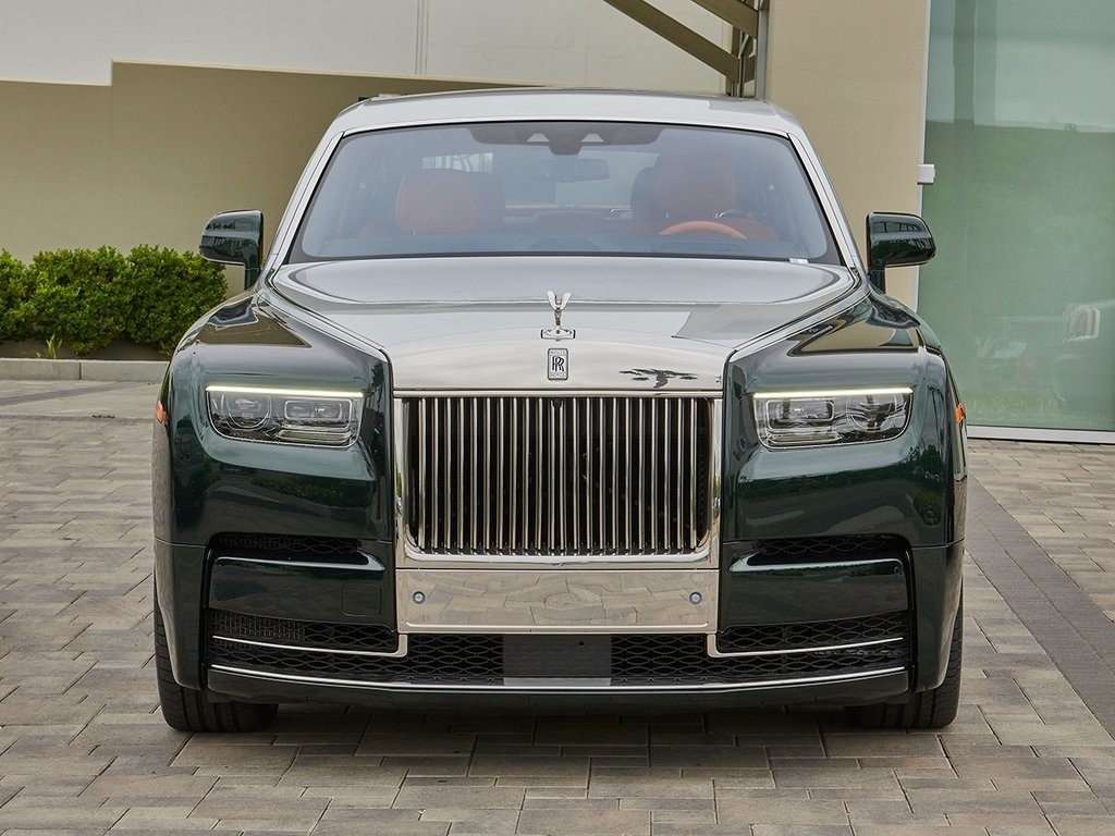 New 2023 Rolls-Royce Ghost For Sale (Sold)