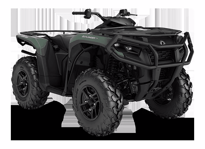 2026 Can-Am Outlander PRO XU HD5/HD7