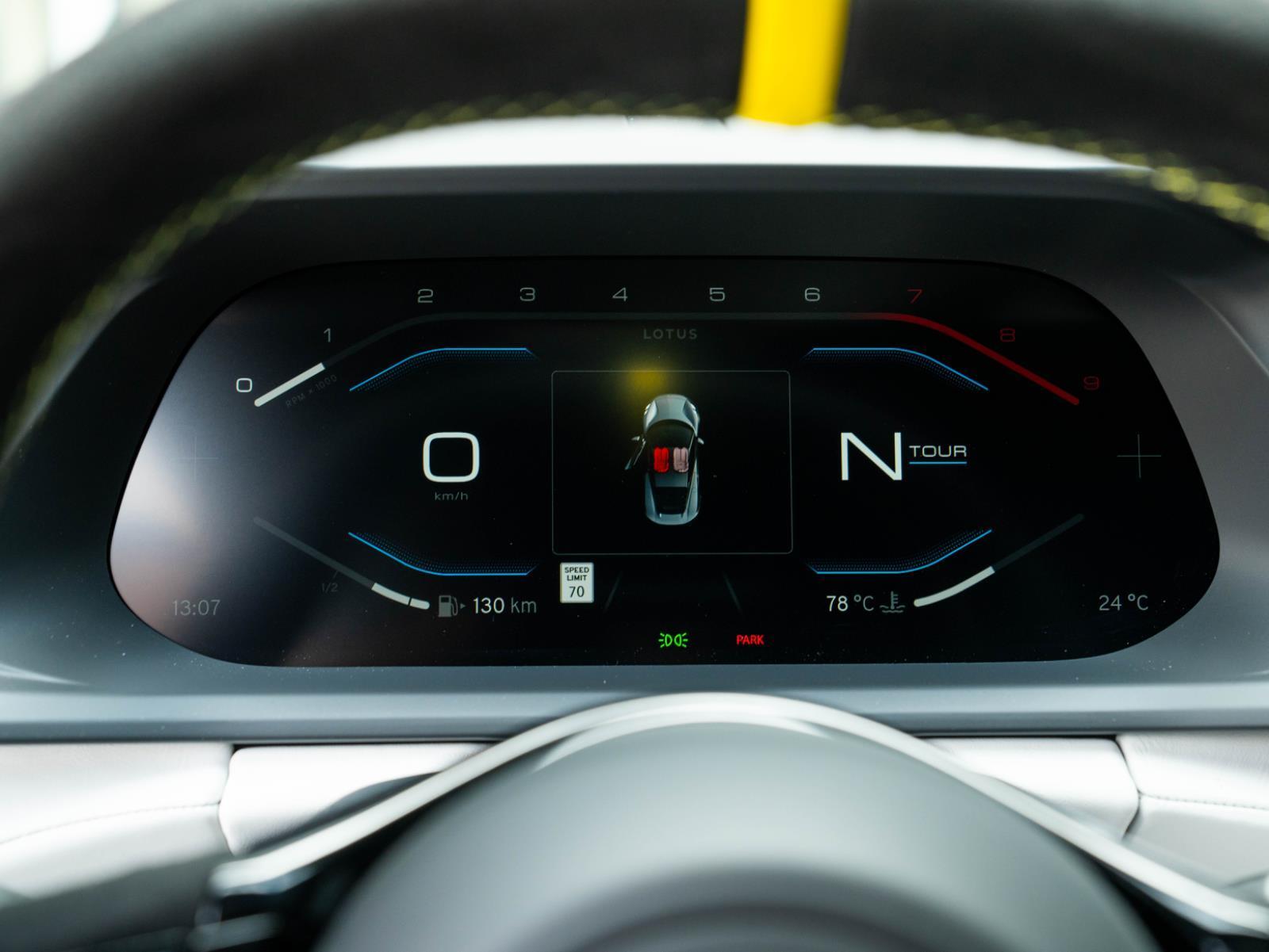 Used 2026 Lotus Emira V6 SE