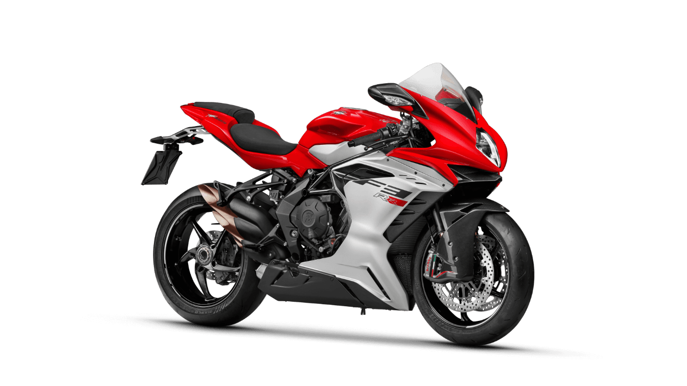 2026 MV Agusta F3 RR