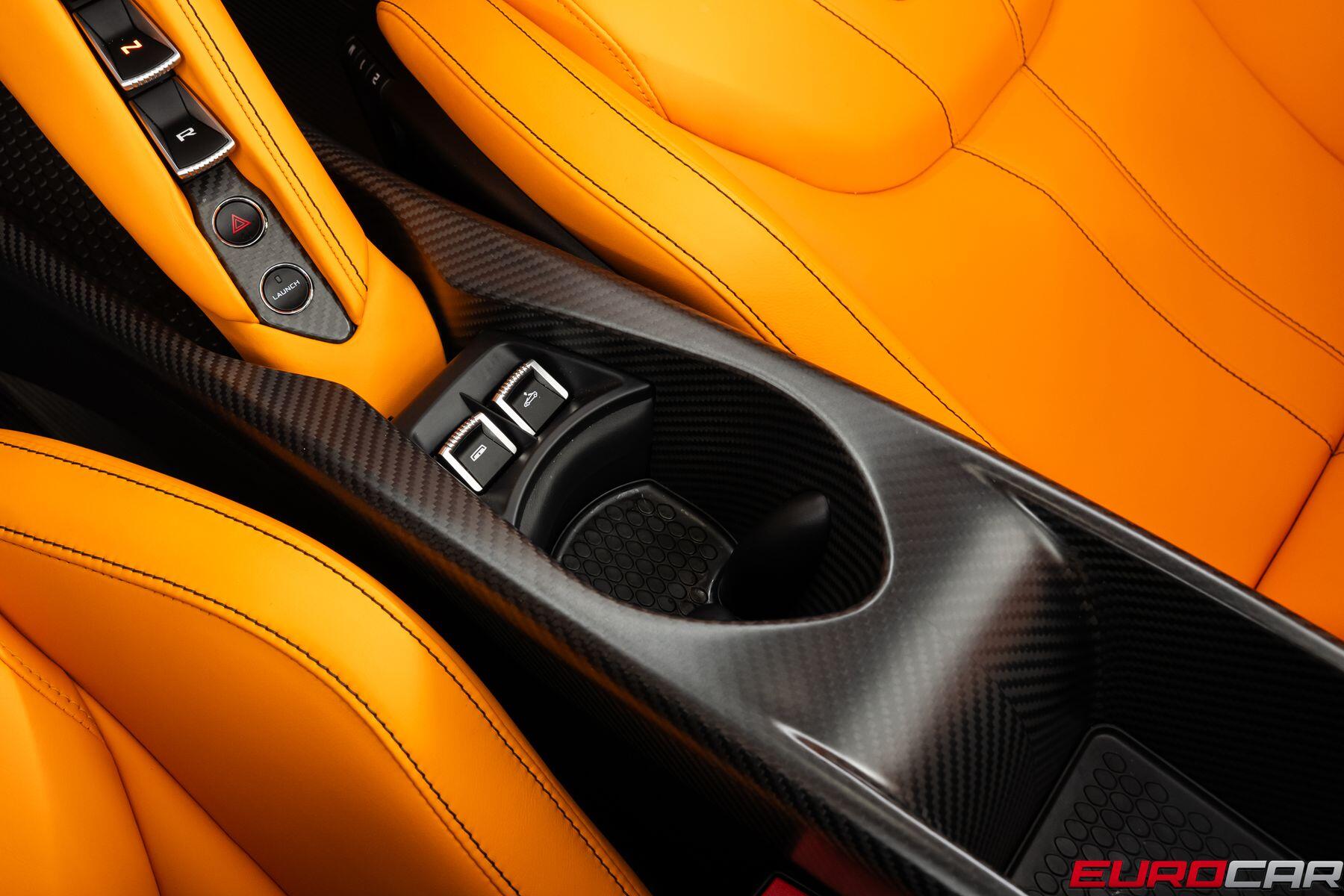 2022 McLaren 765LT *317 OF 765 * HUGE CARBON INTERIOR OPTIONS*Image 36