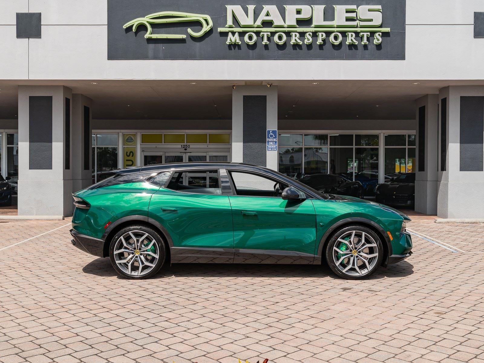 Used 2025 Lotus Eletre Carbon