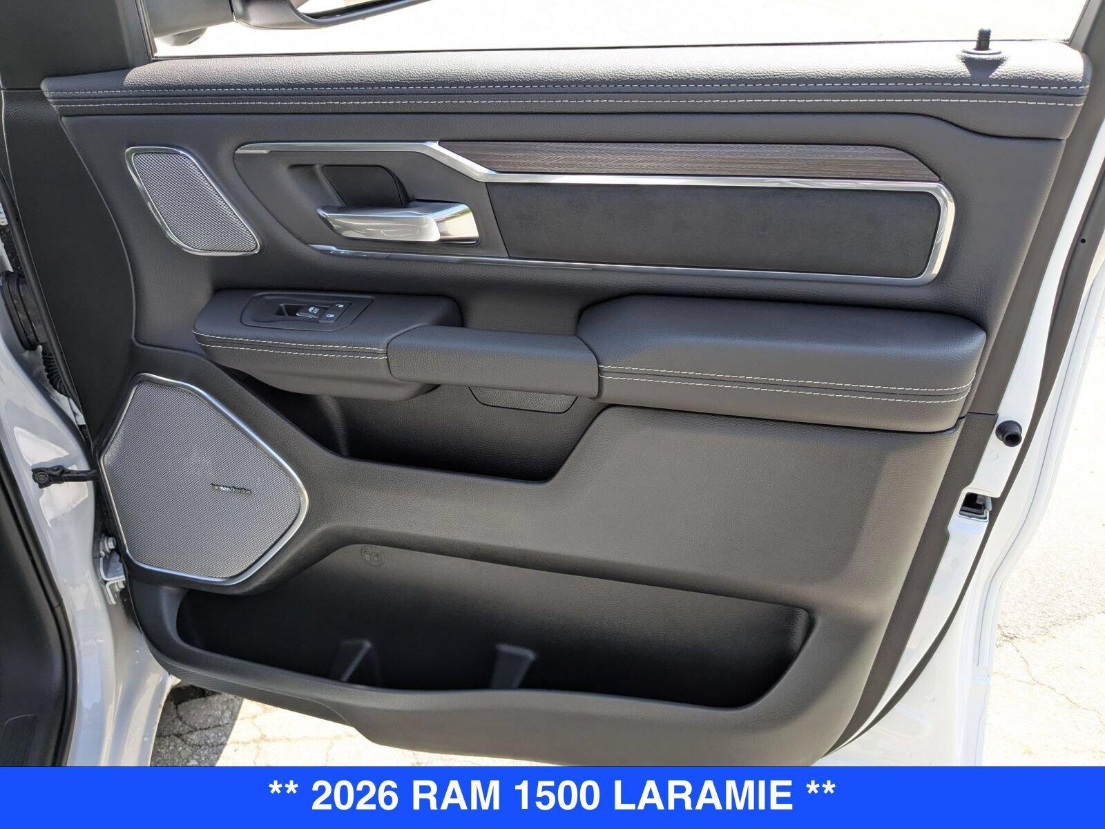 2026 RAM 1500 Laramie - Photo 32