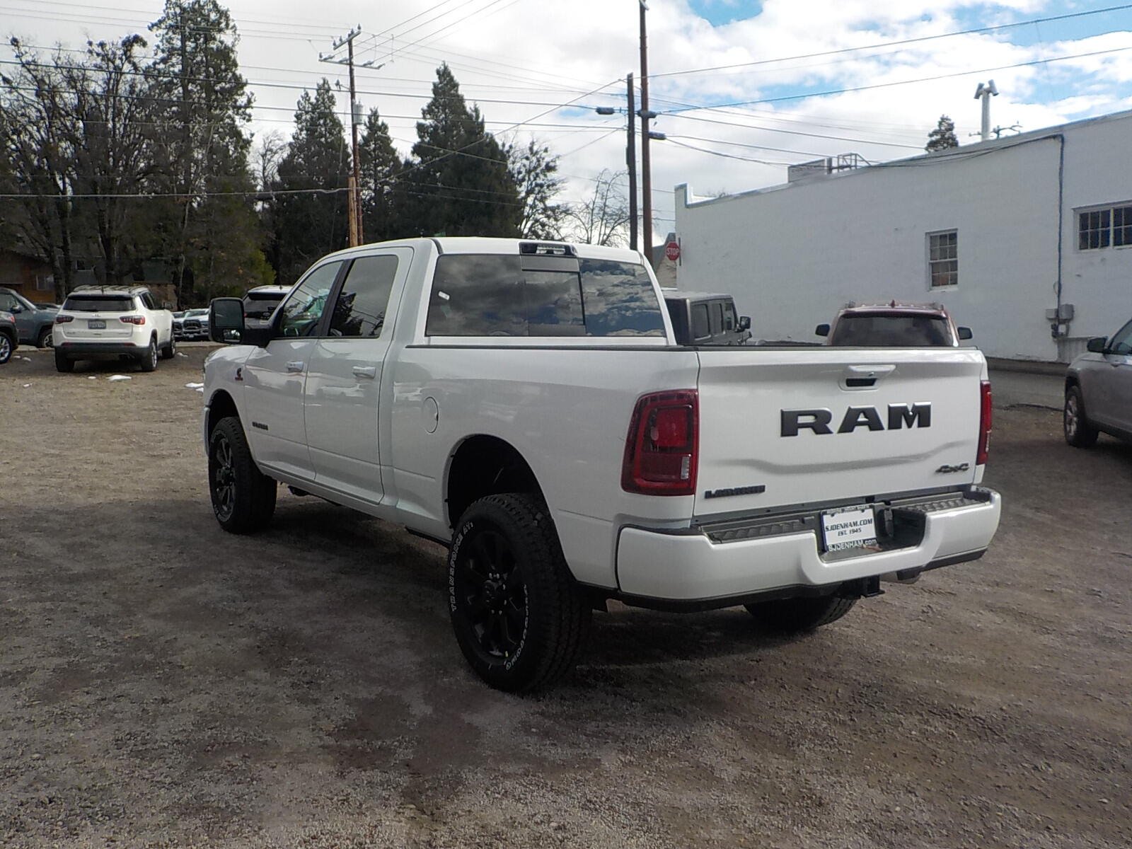 2026 RAM 2500 Laramie - Photo 6