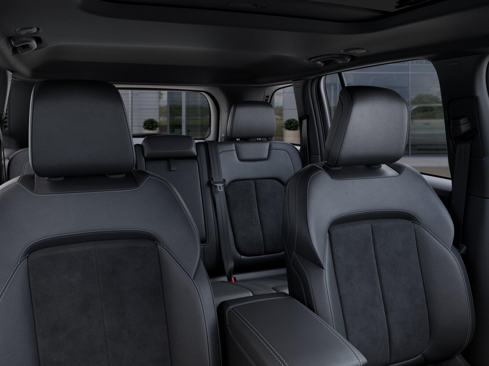 2025 Jeep Grand Cherokee Altitude - Photo 43