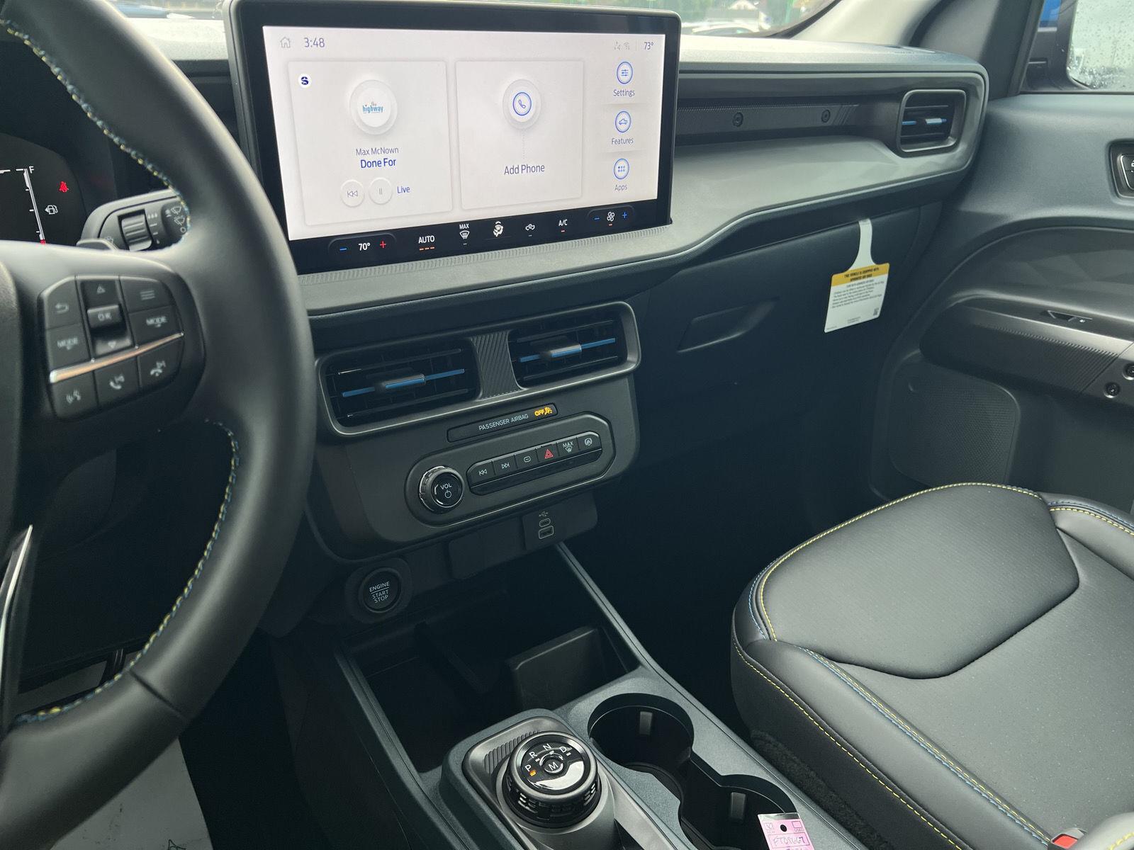 2026 Ford Maverick Lobo Standard - Photo 25