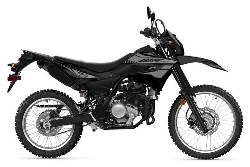2026 Yamaha WR125R