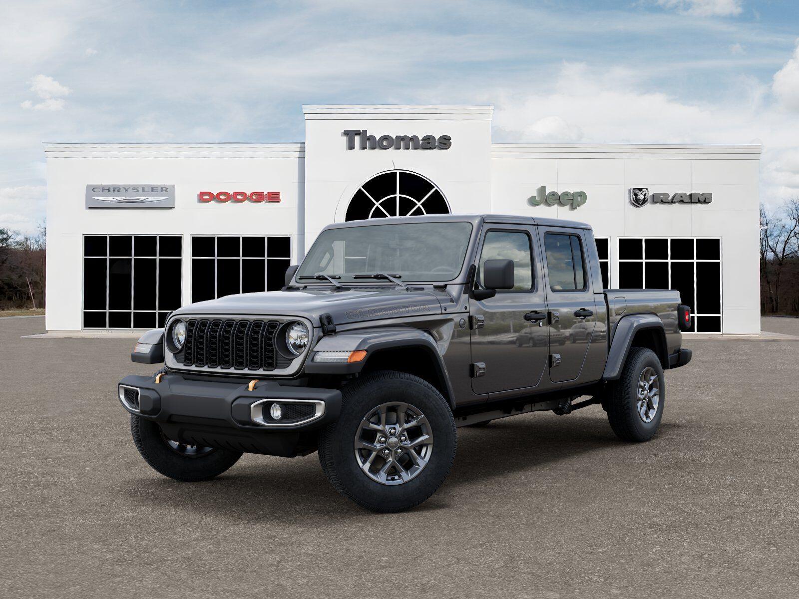 2026 Jeep Gladiator 85th Anniversary Edition Auto's photo