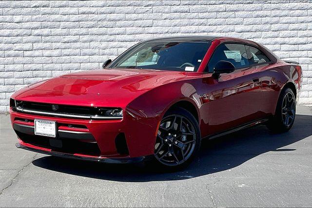 2026 Dodge Charger R/T Plus AWD's photo