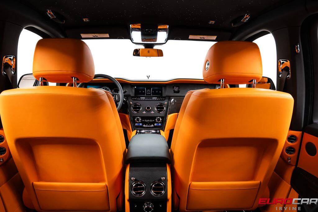 2022 Rolls-Royce Cullinan Black Badge *SHOOTING STAR HEADLINER * FULL PPF*Image 26
