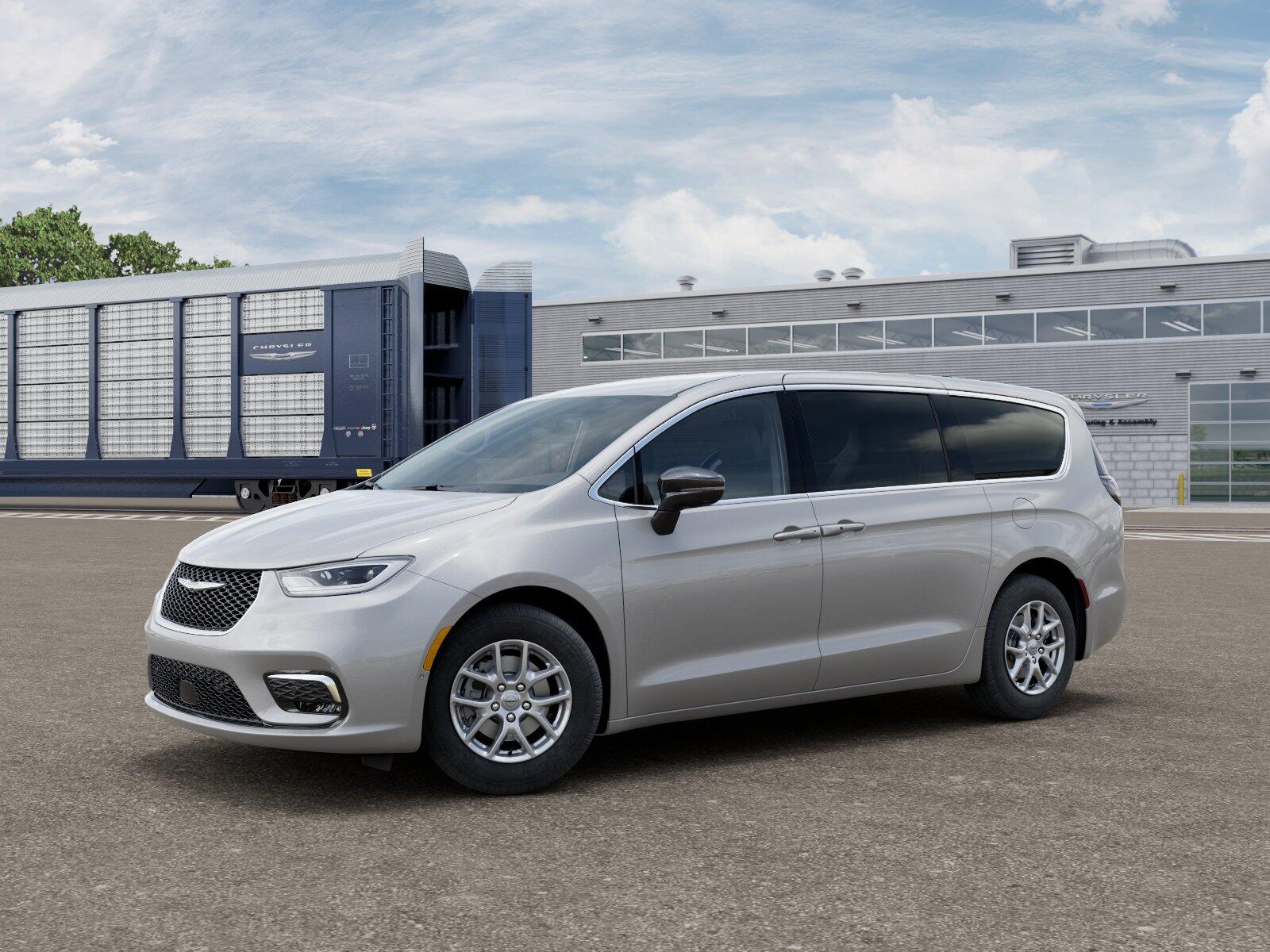 2026 Chrysler Pacifica Select - Photo 36
