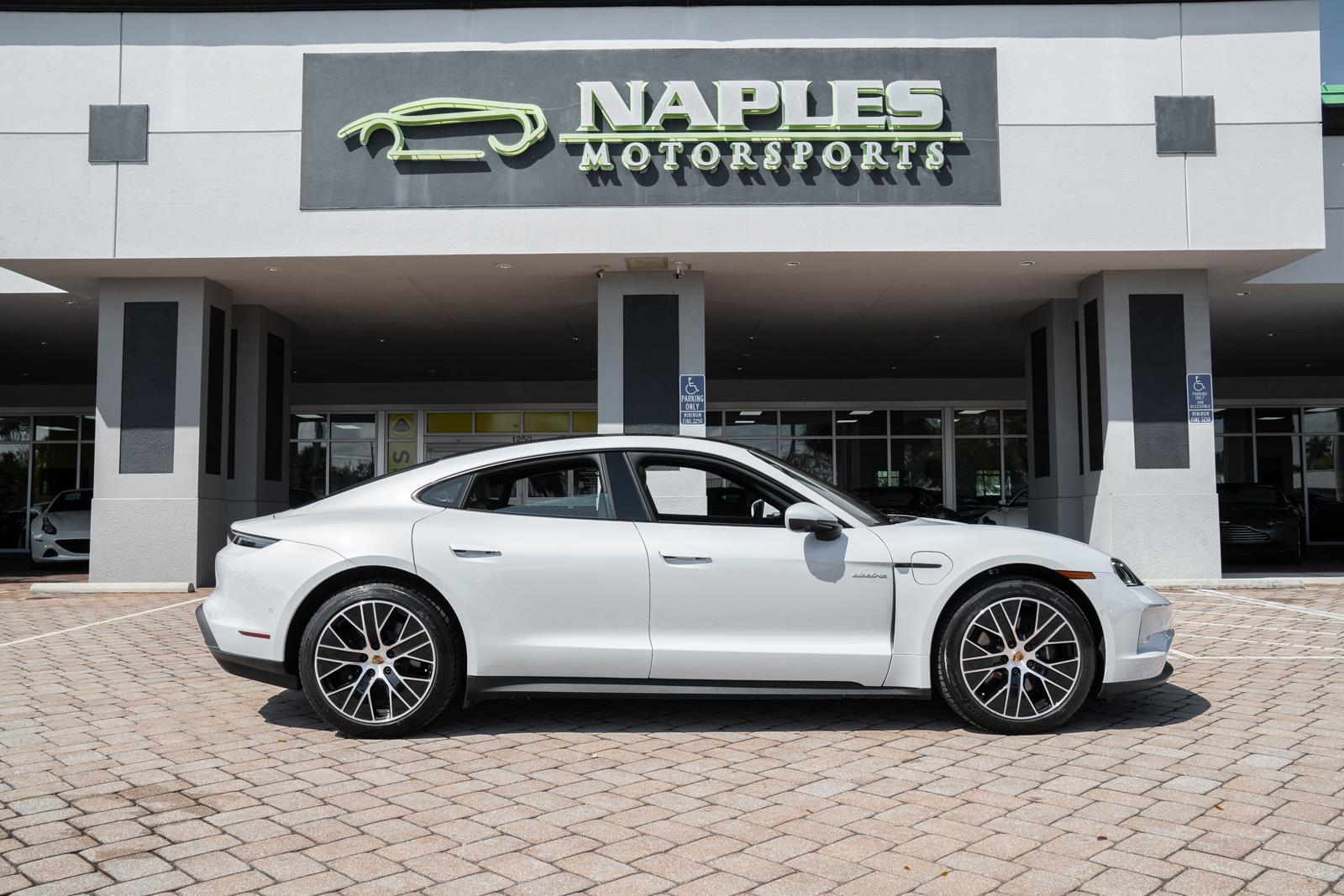 Used 2025 Porsche Taycan RWD