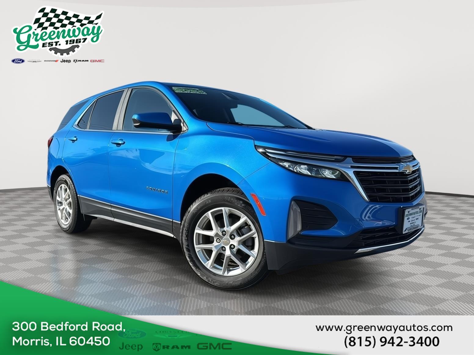 2024 Chevrolet Equinox LT