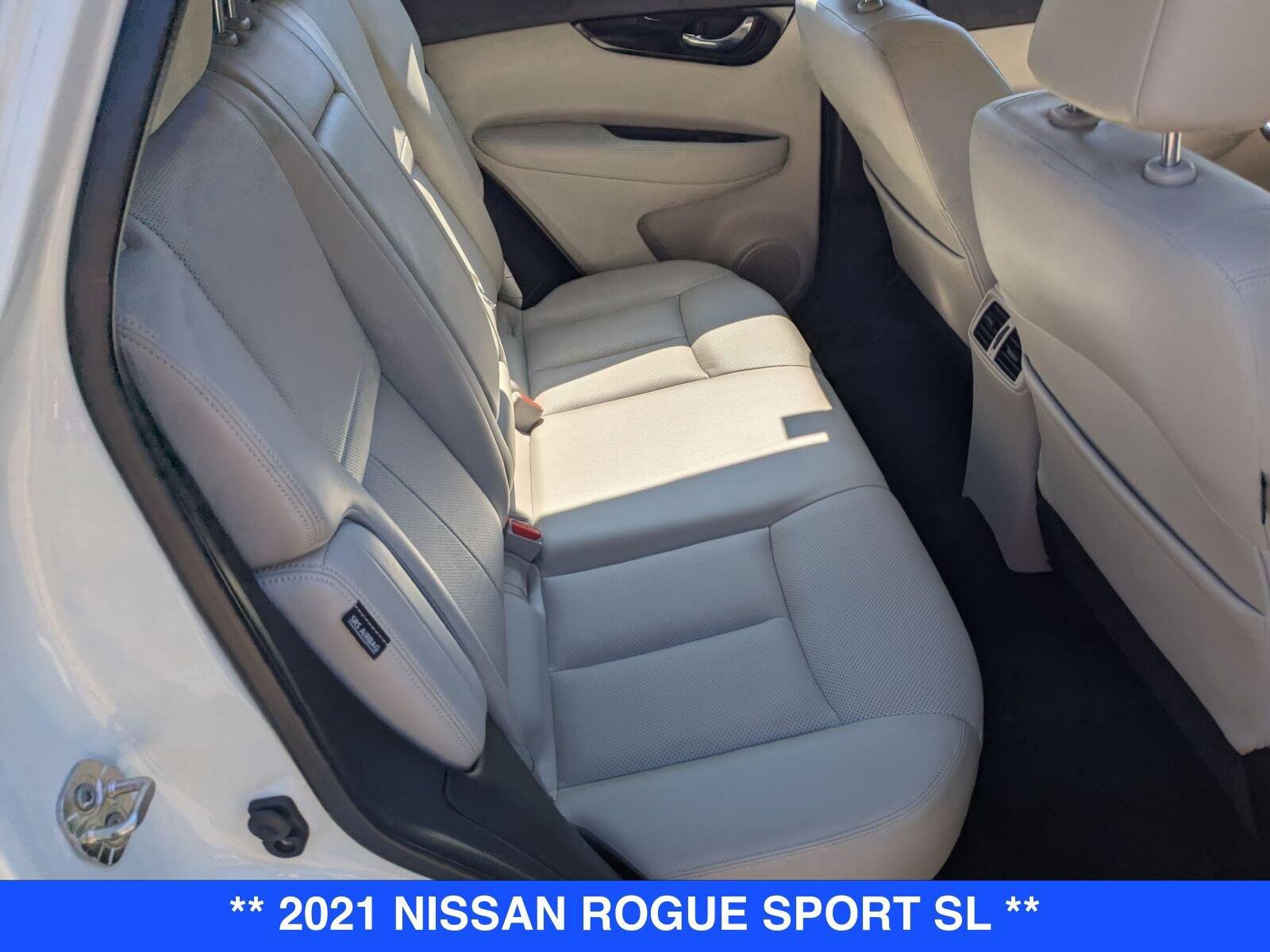 2021 Nissan Rogue Sport SL - Photo 31