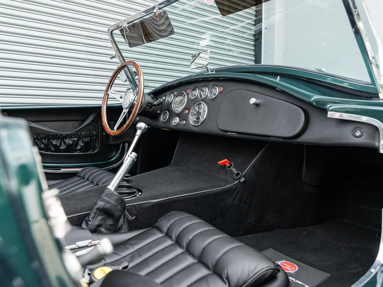 Used 1965 Bck Roadster Shelby Replica 