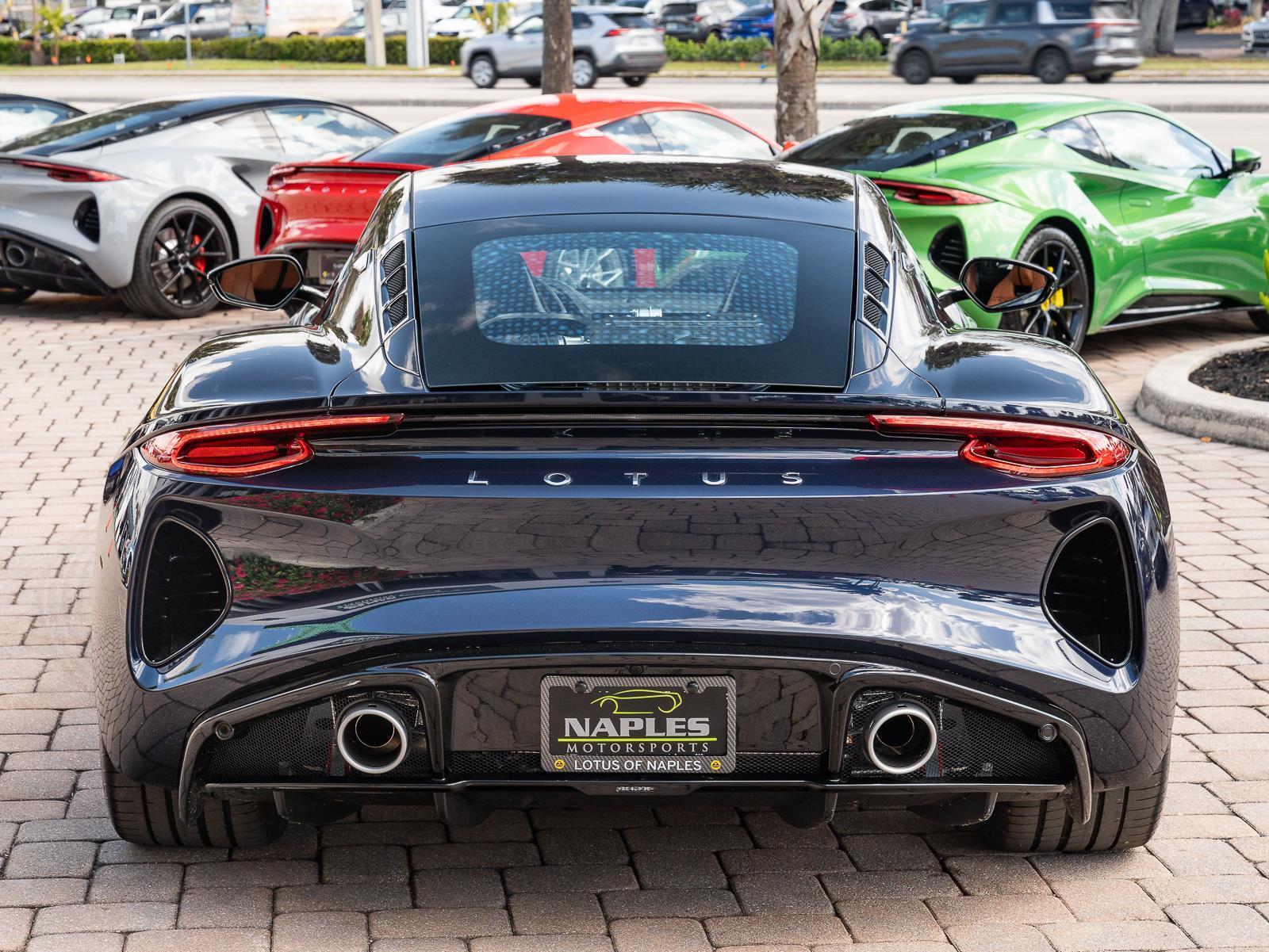 Used 2026 Lotus Emira V6 SE