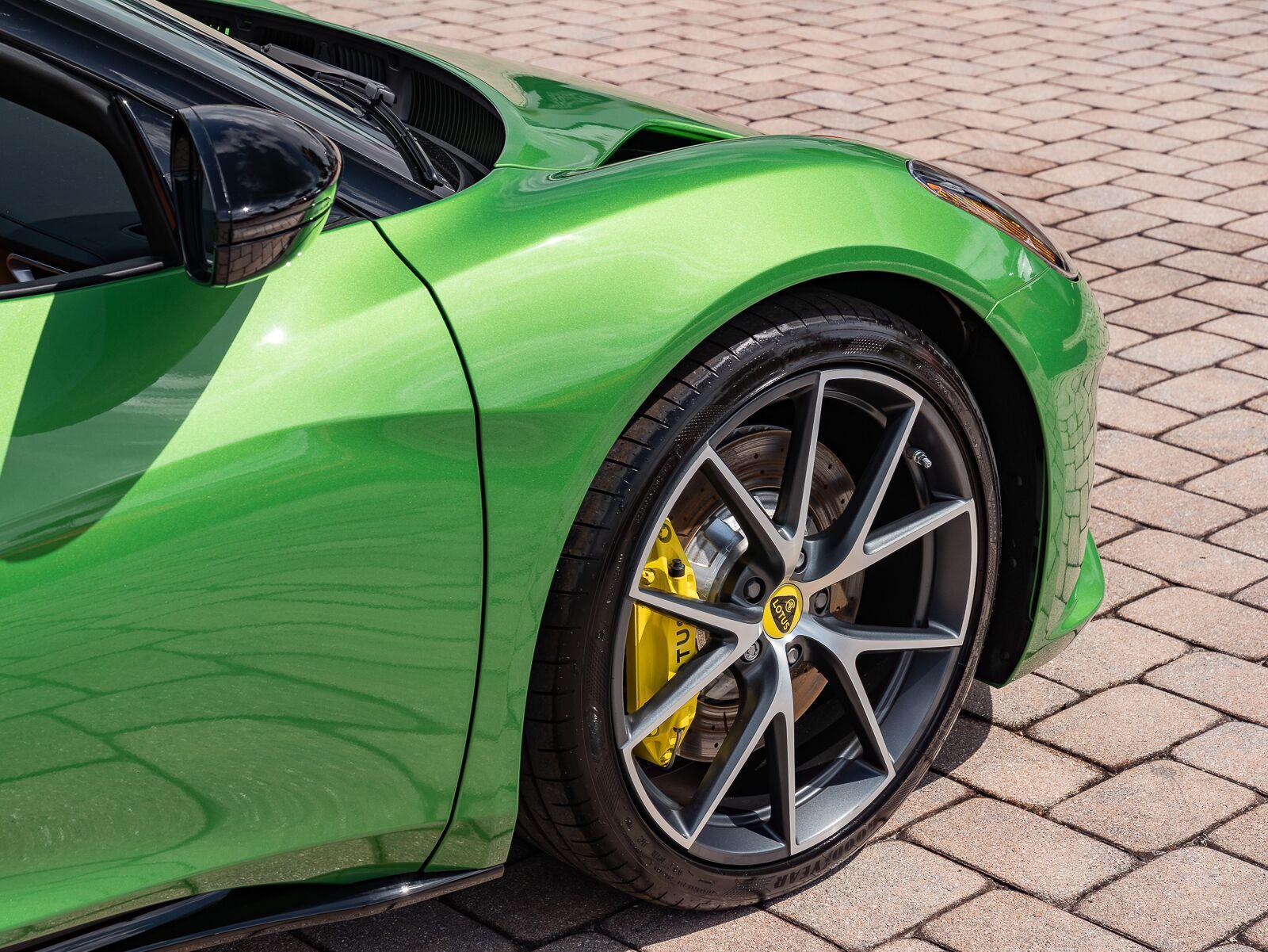 Used 2026 Lotus Emira V6 SE