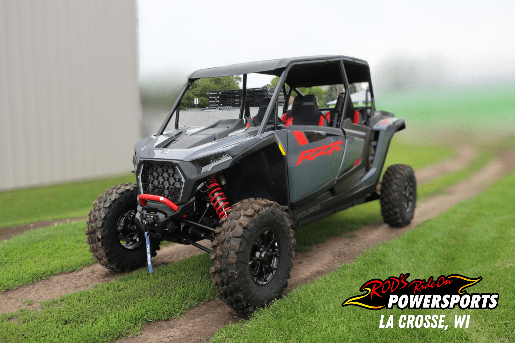 2026 Polaris RZR XP 4 1000 ULTIMATE