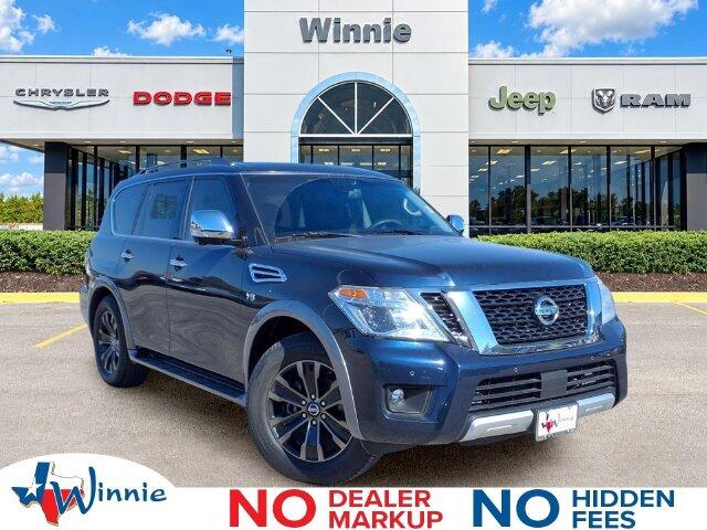 2017 Nissan Armada
