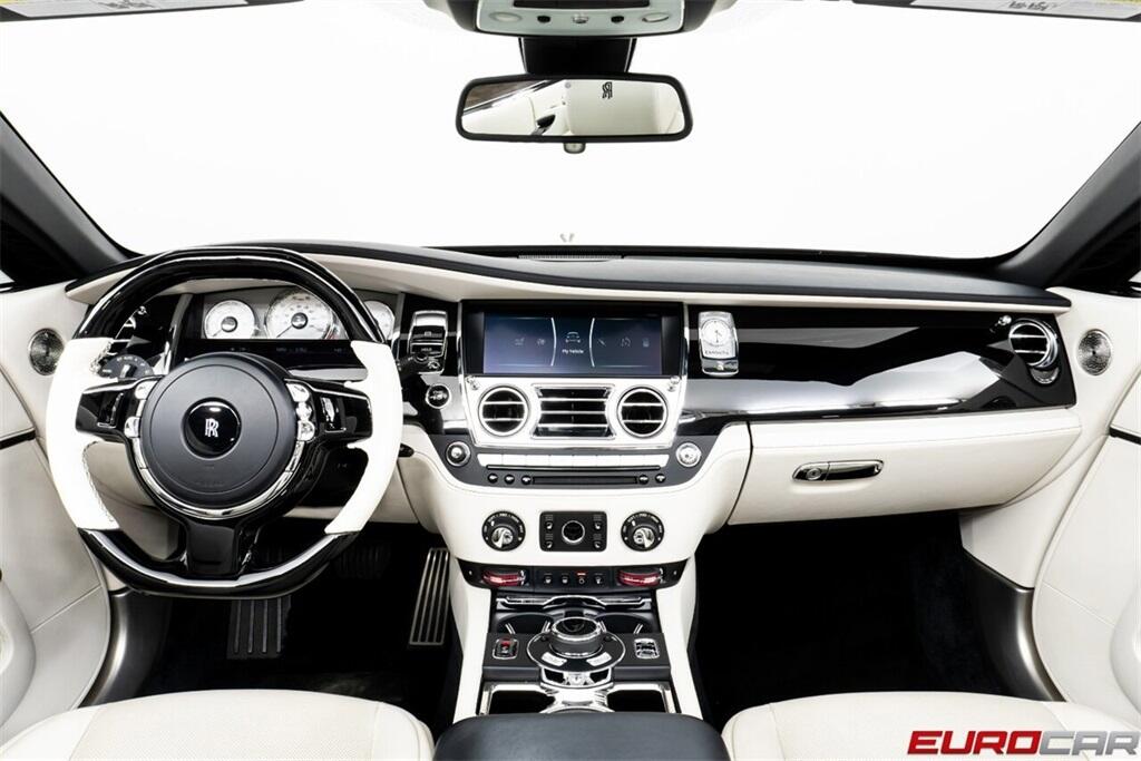 Used 2018 Rolls-Royce Dawn *BESPOKE INTERIOR * IMMACULATE CONDITION*Image 24