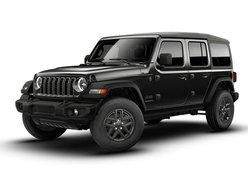 2026 Jeep Wrangler's photo