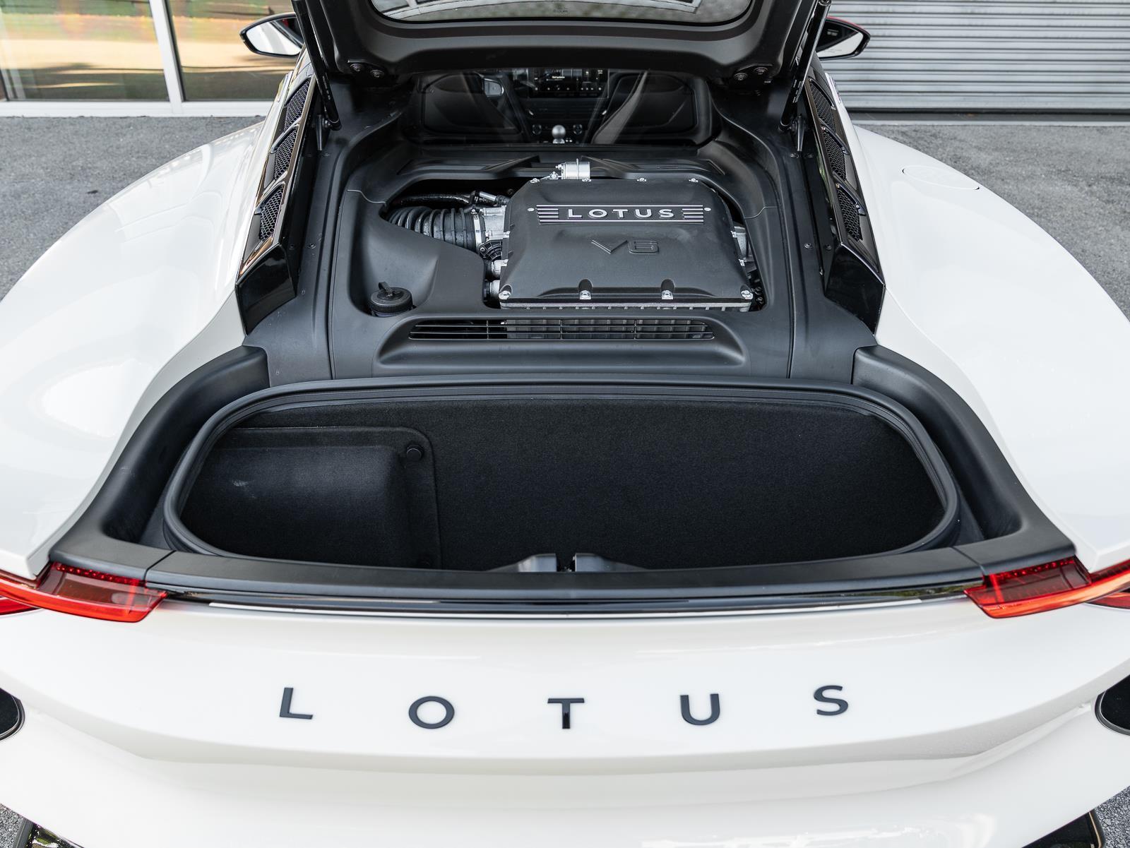 Used 2026 Lotus Emira V6 SE