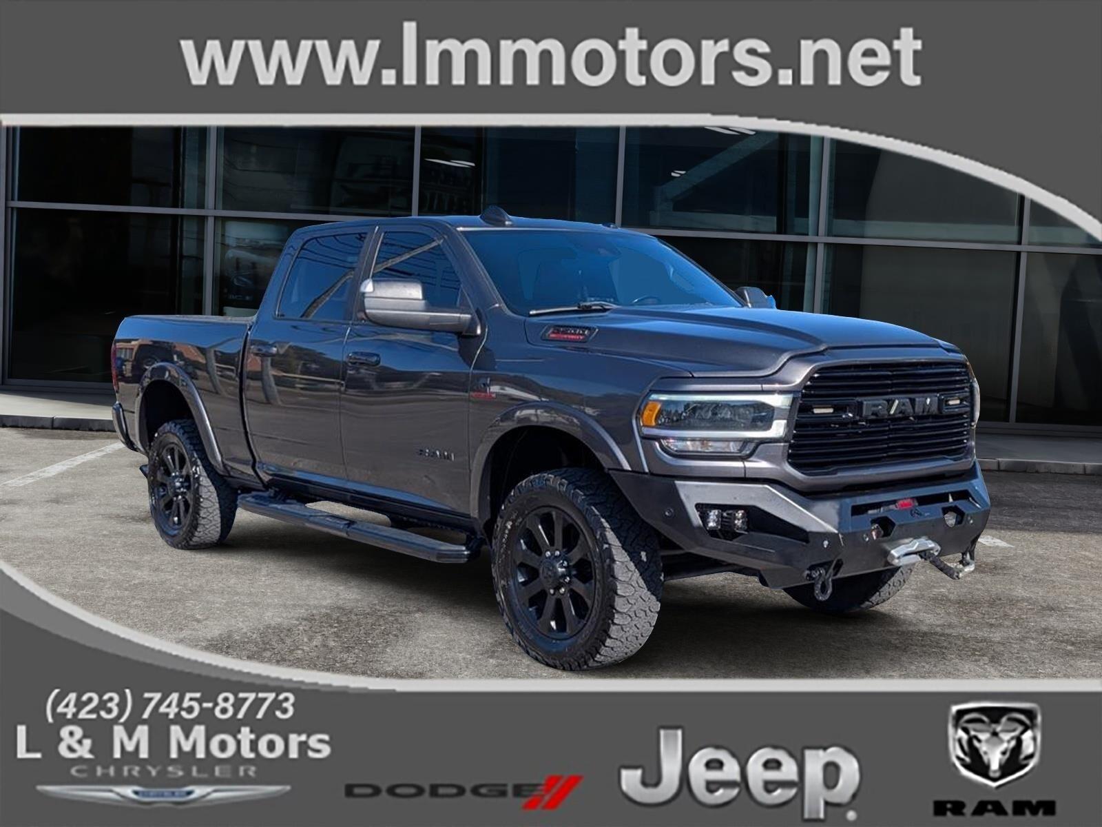 2022 RAM 2500 Laramie
