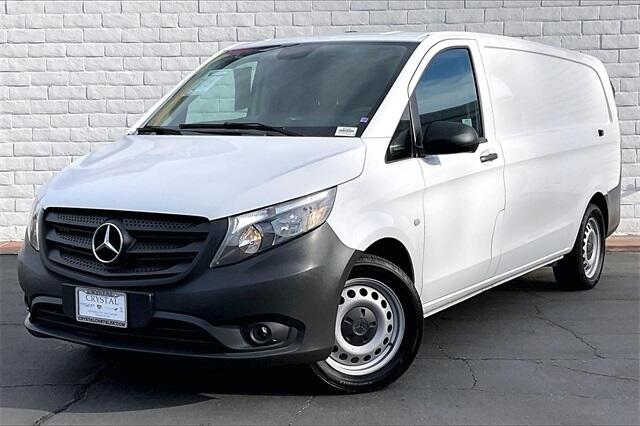 2022 Mercedes-Benz Metris Cargo Van Base's photo