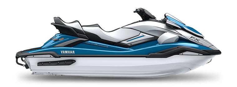 2026 Yamaha FX CRUISER HO W&sol;AUDIO