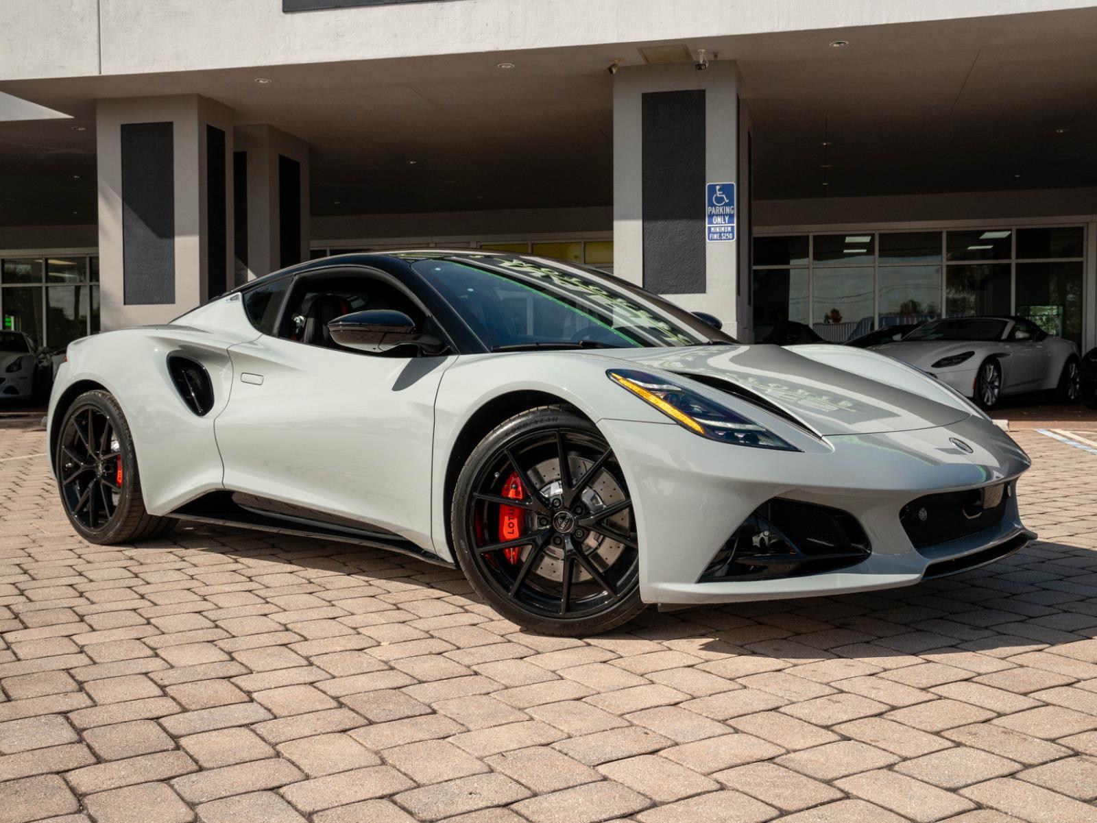 Used 2026 Lotus Emira V6 SE