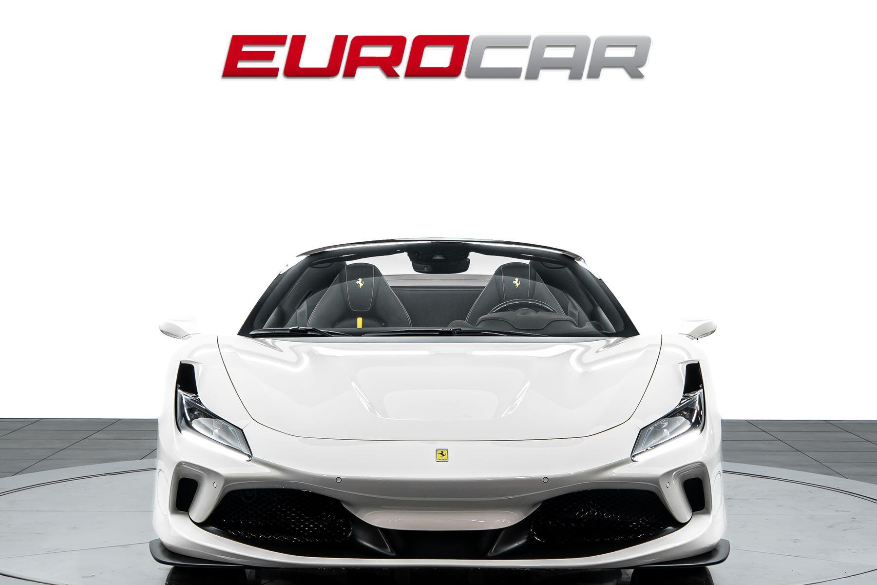2022 Ferrari F8 Spider *PASSENGER DISPLAY * SUSPENSION LIFTER*Image 10