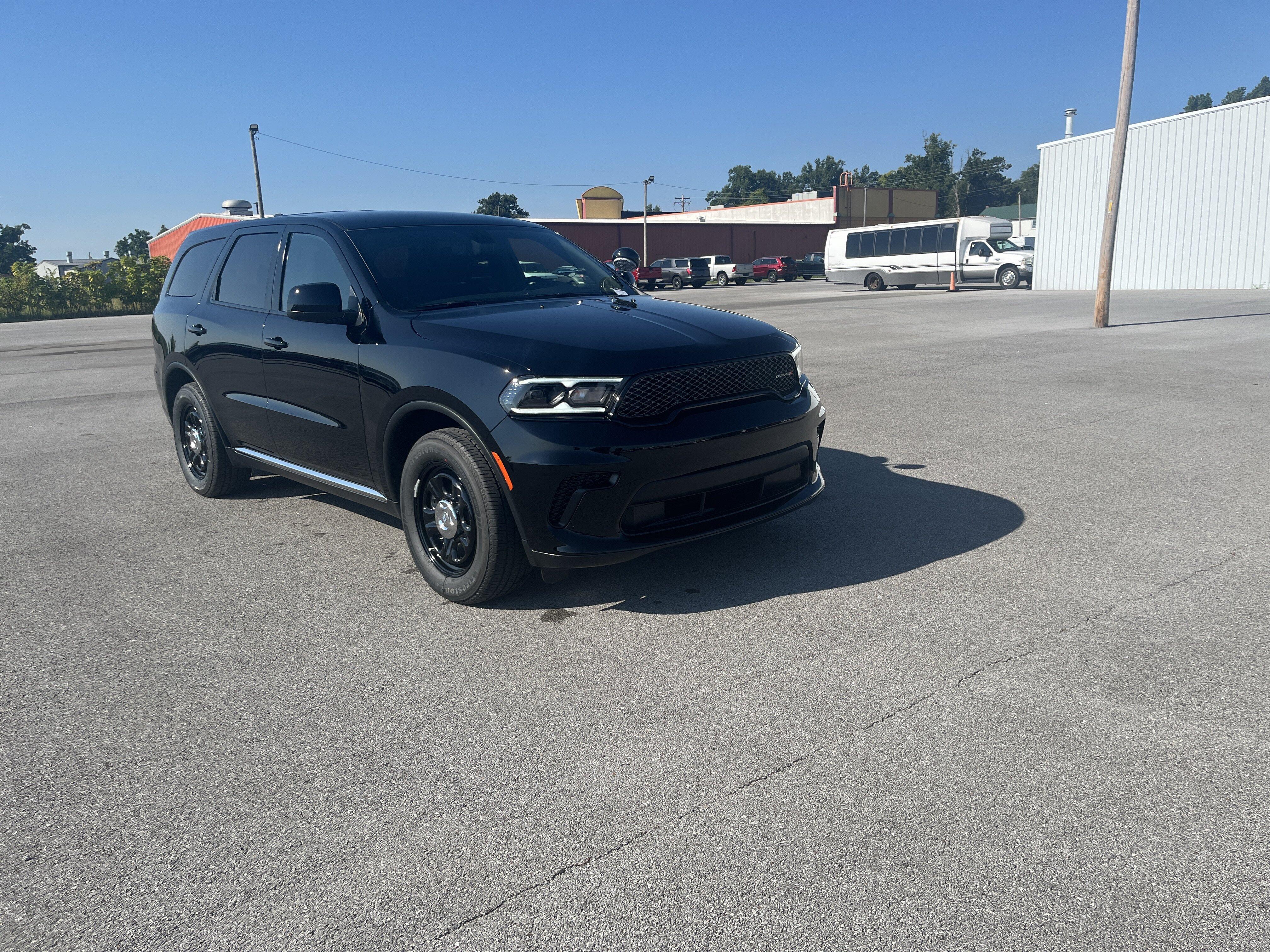 2027 Dodge Durango Pursuit