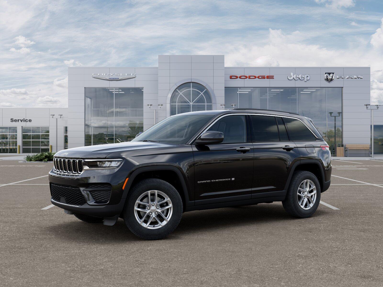 2025 Jeep Grand Cherokee Laredo X 4x4's photo