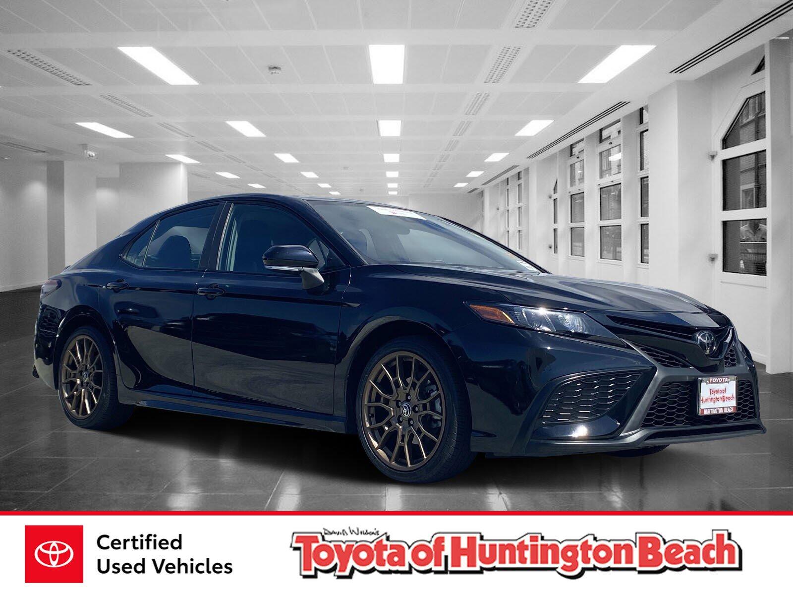 2023 Toyota Camry