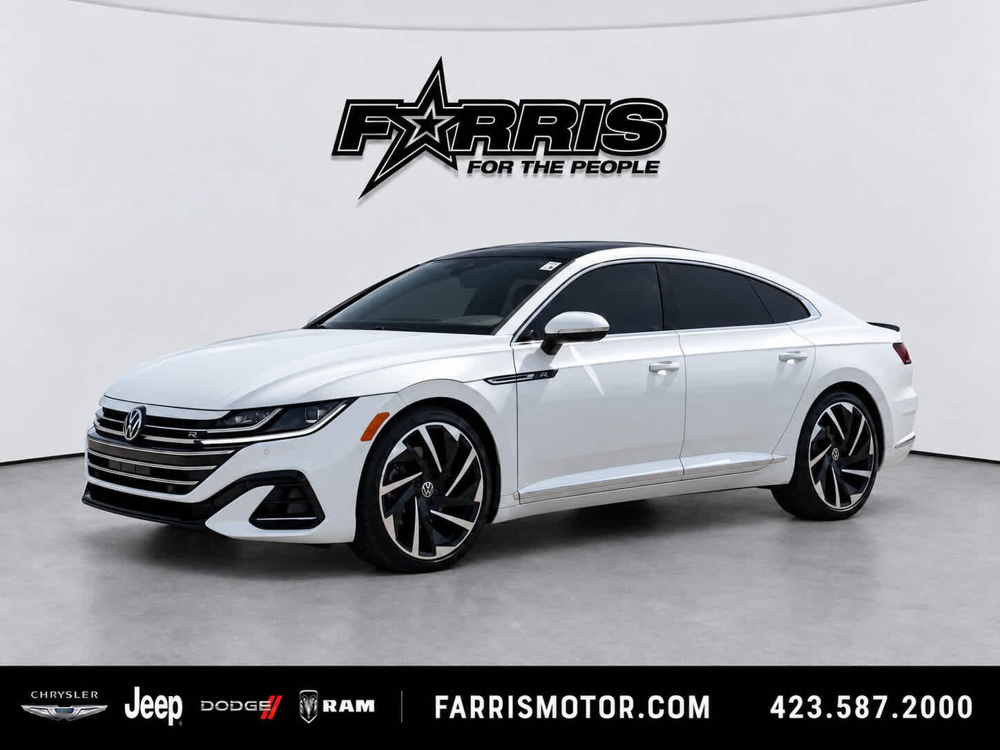 2021 Volkswagen Arteon SEL Premium R-Line