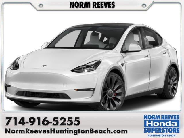 2022 Tesla Model Y Performance's photo