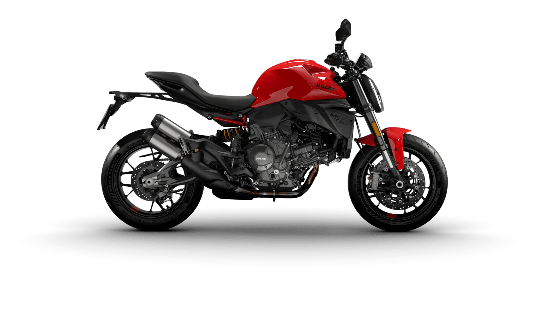 2027 Ducati Monster