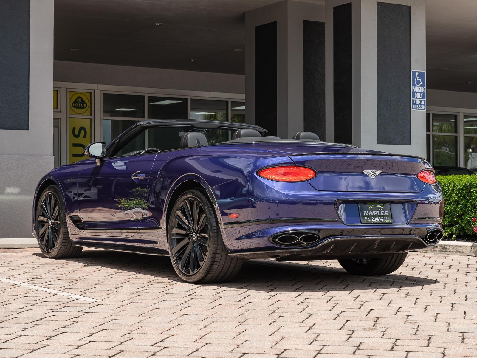 2023 Bentley Continental GTC S - Photo 46