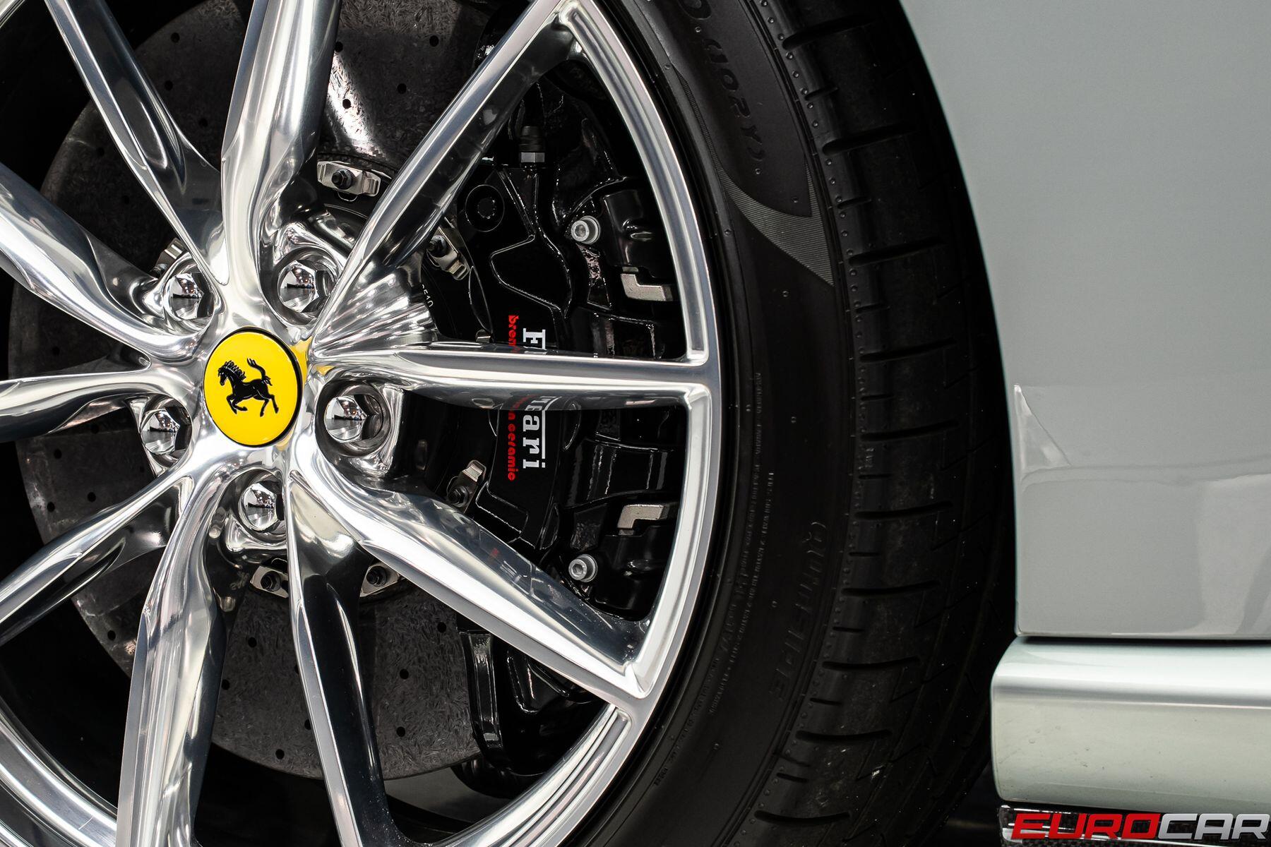2022 Ferrari 812 GTS *TAILOR MADE * 1 OF 36 UNDER ISPIRAZIONI*Image 29