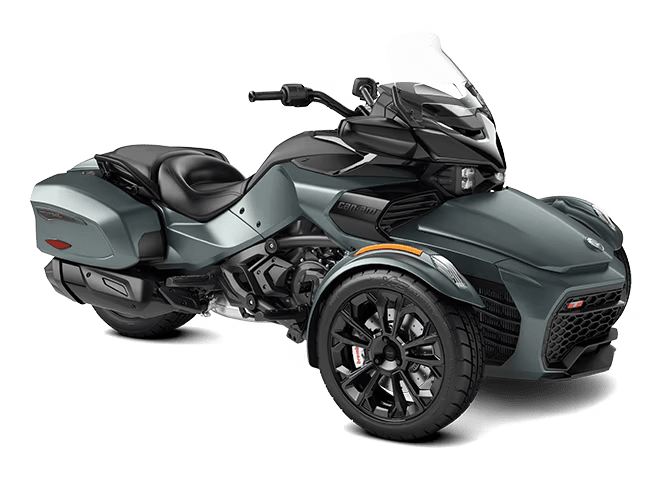 2026 Can-Am Spyder F3-T