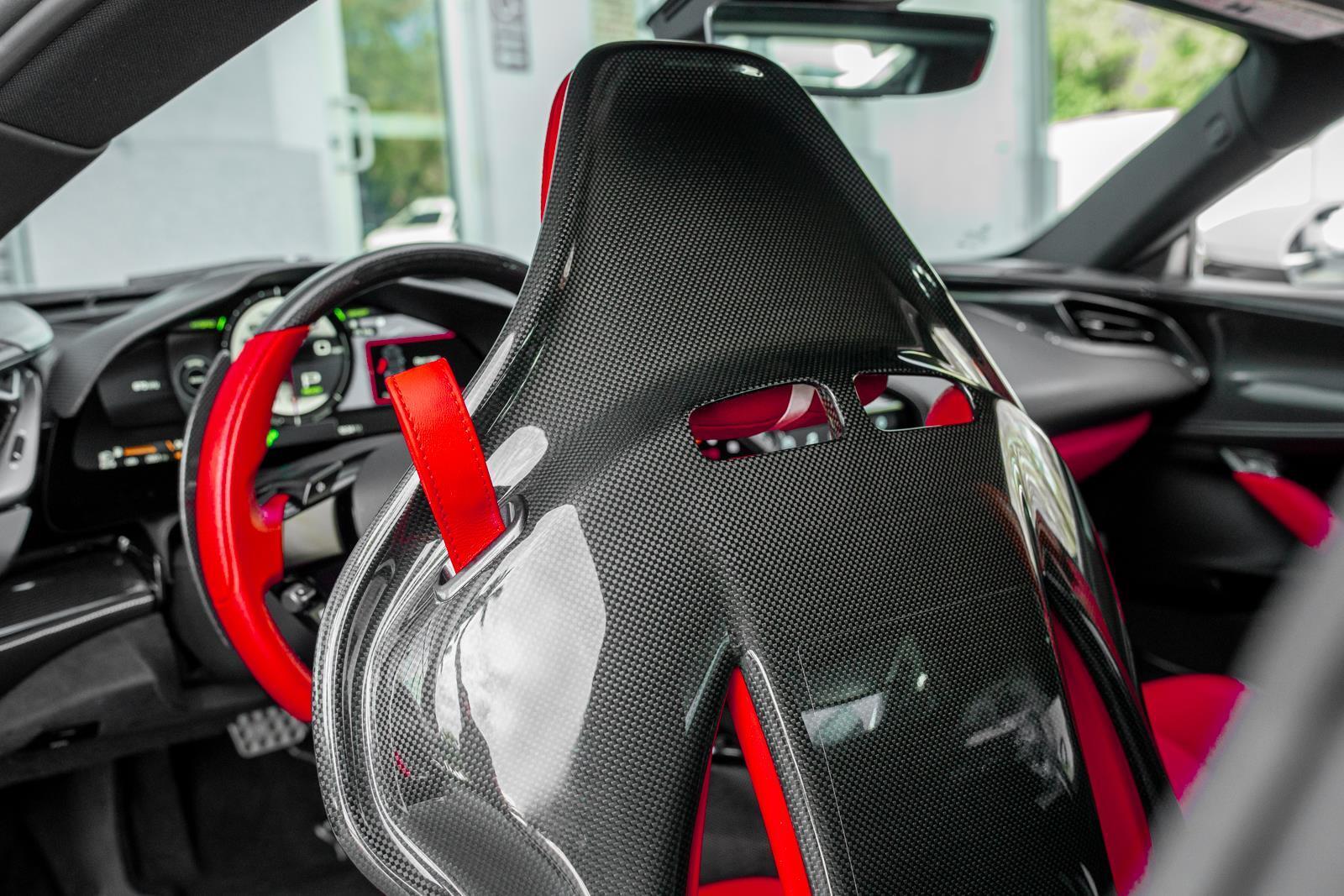 Used 2022 Ferrari SF90 Stradale Coupe