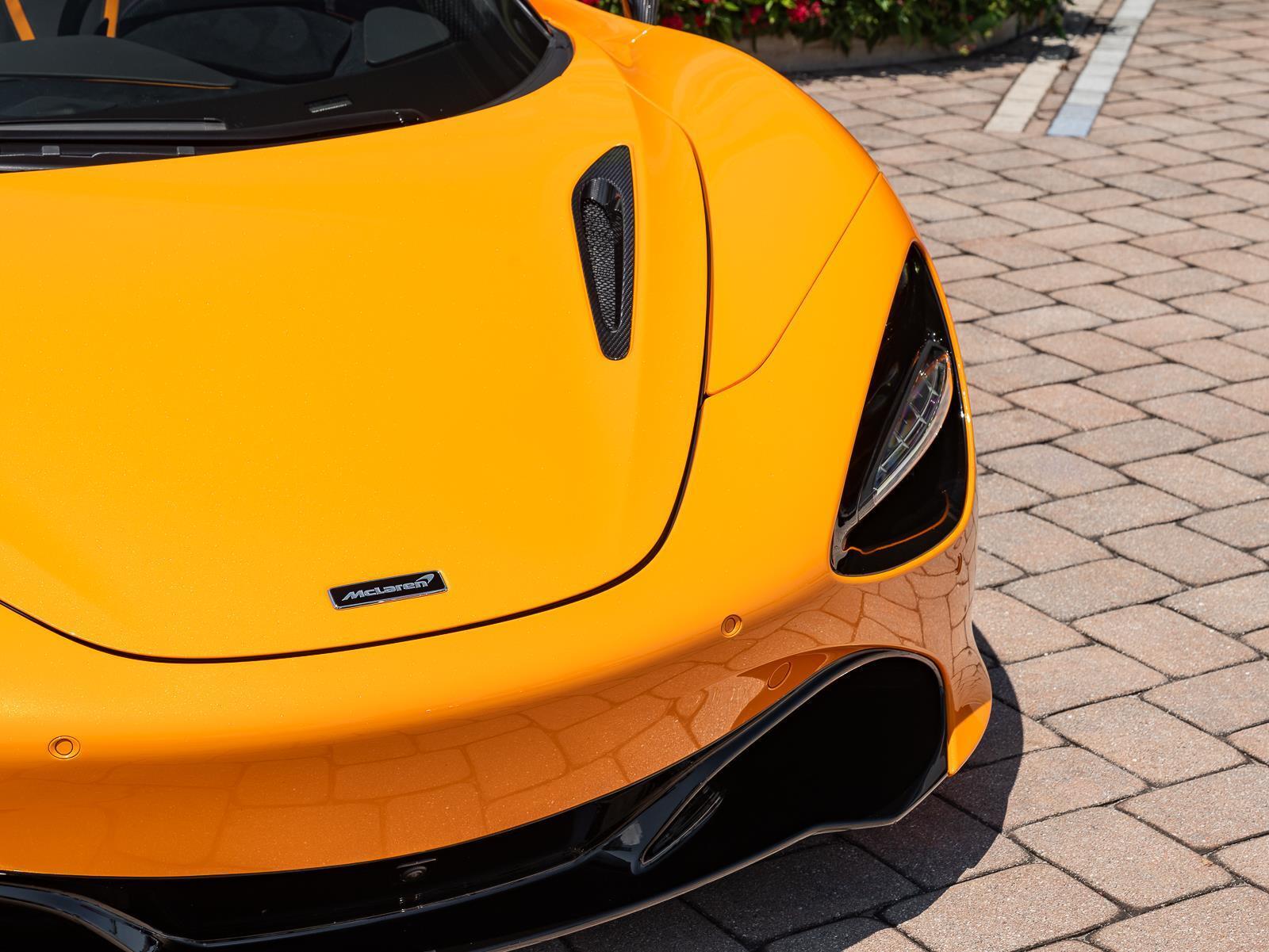 Used 2022 McLaren 720S Performance