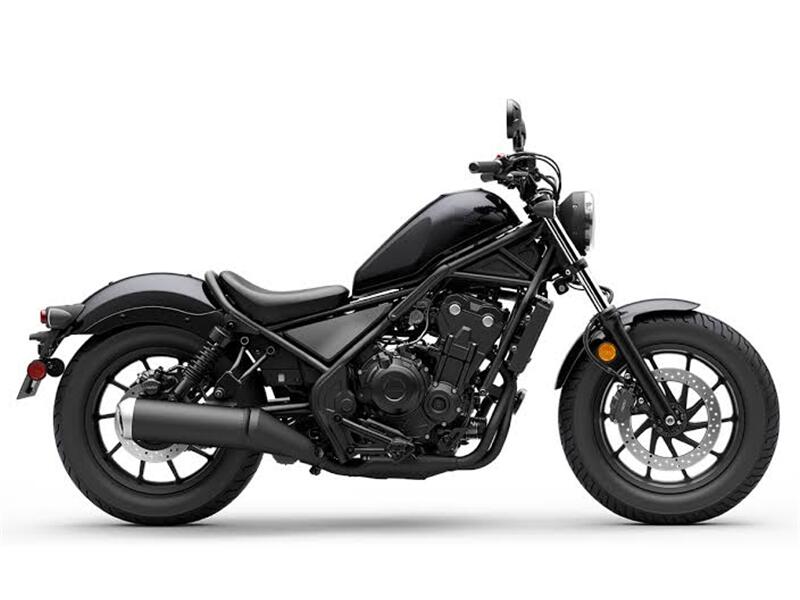 2026 Honda REBEL 500 ABS