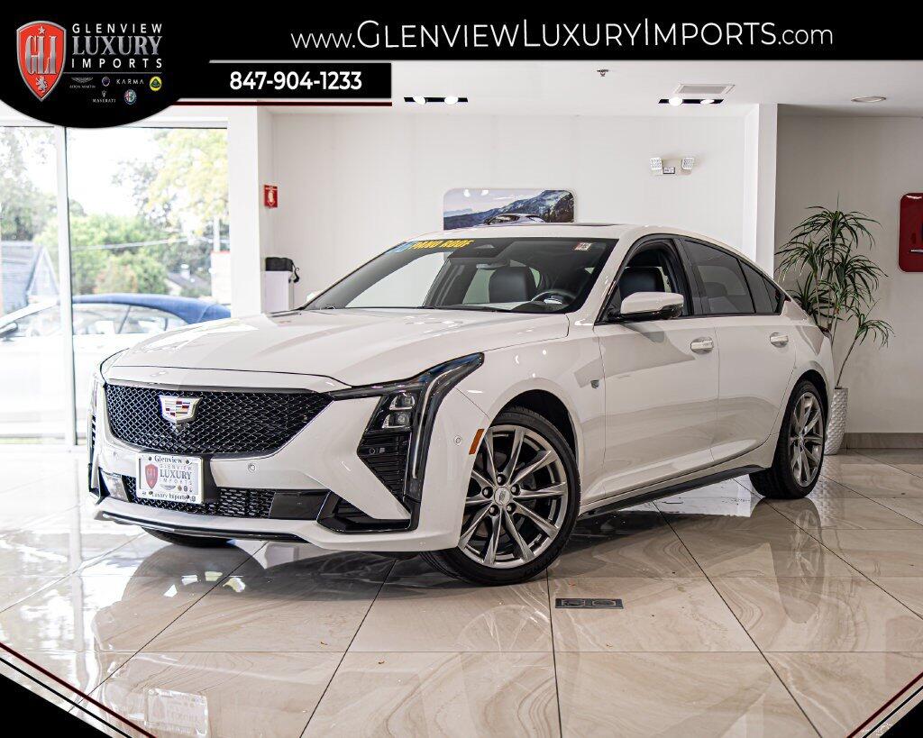 2025 Cadillac CT5