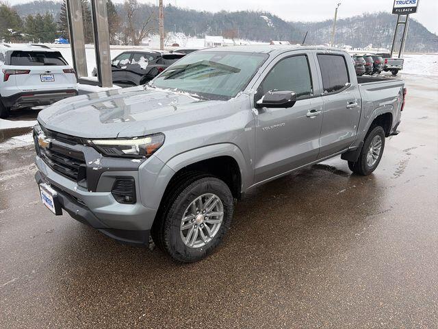2026 Chevrolet Colorado LT's photo